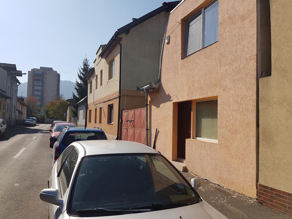 Amma Apartment Brașov Exterior foto